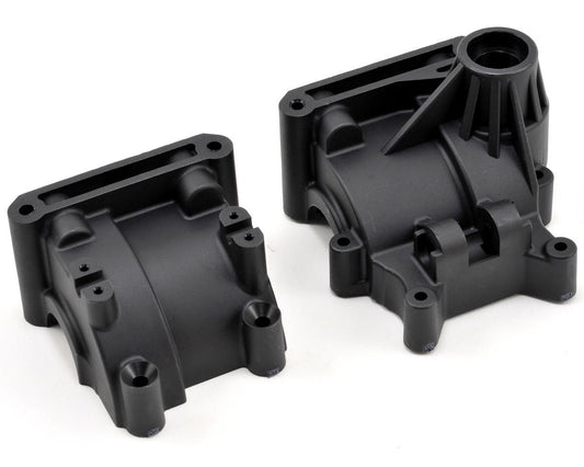 Team Losi Rear Transmission Case Set 5ive-T/B