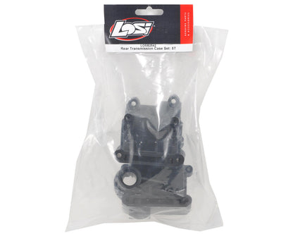Team Losi Rear Transmission Case Set 5ive-T/B