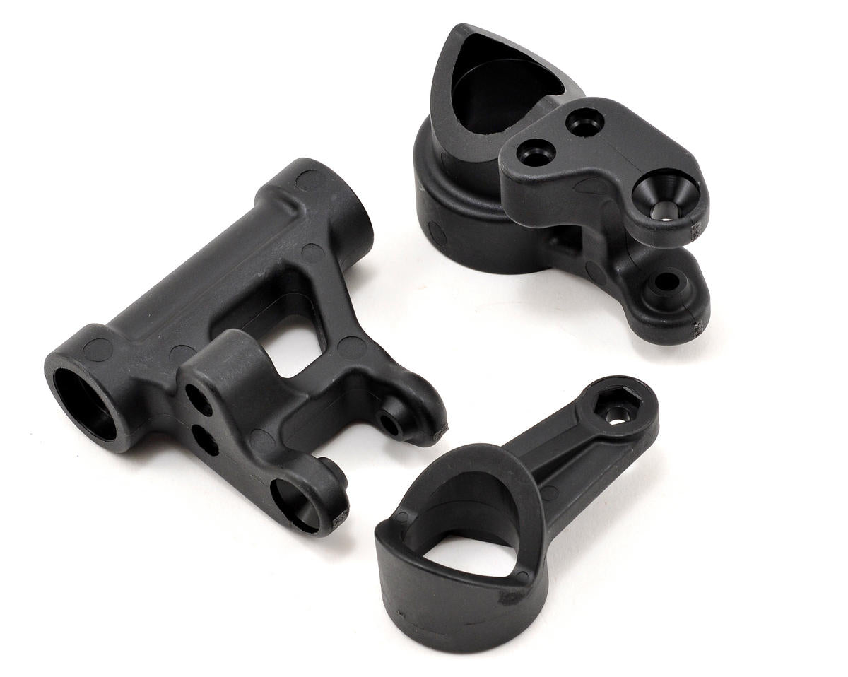 Team Losi Plastic Servo Saver & Bellcrank Set (3) 5IVE