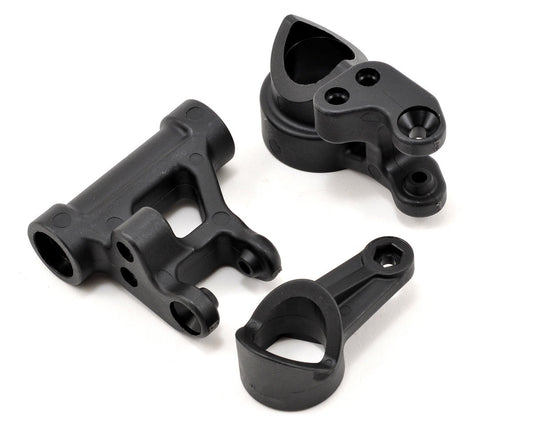 Team Losi Plastic Servo Saver & Bellcrank Set (3) 5IVE