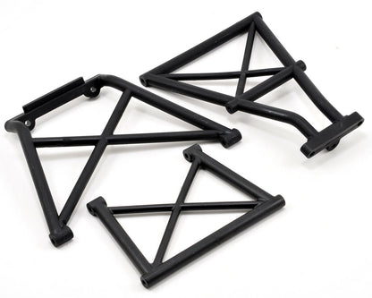 Team Losi Rear Bumper Brace Set