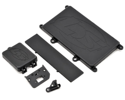 Team Losi Radio Tray Cover Set