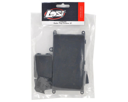Team Losi Radio Tray Cover Set