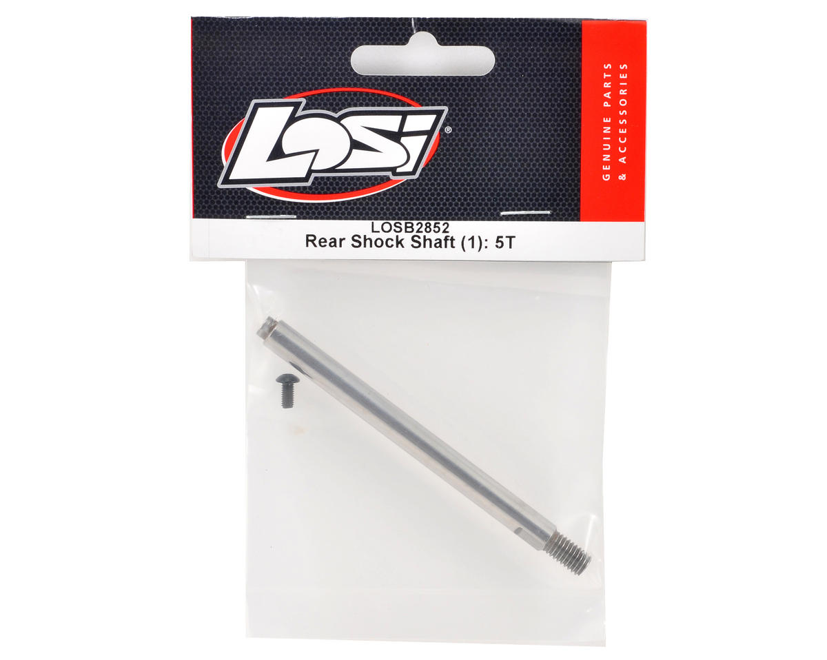 Team Losi Rear Shock Shaft 5IVE-T