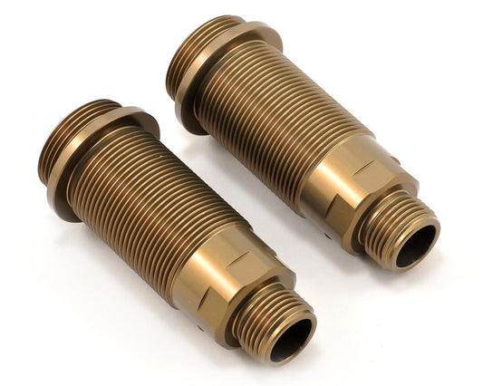 Team Losi Hard Anodized Rear Shock Body Set (2)