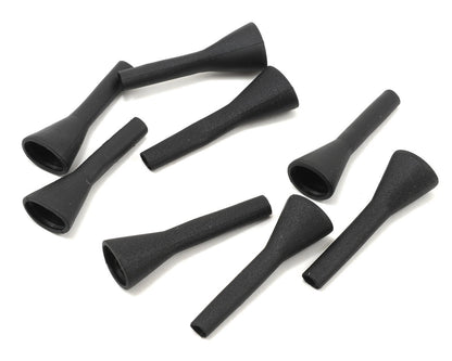 Losi Front & Rear Shock Boots (8) (Ten-T)