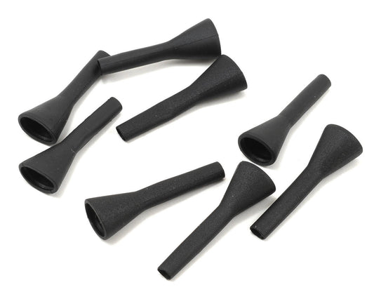 Losi Front & Rear Shock Boots (8) (Ten-T)