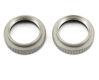 Losi Aluminum Shock Collar Set (2)