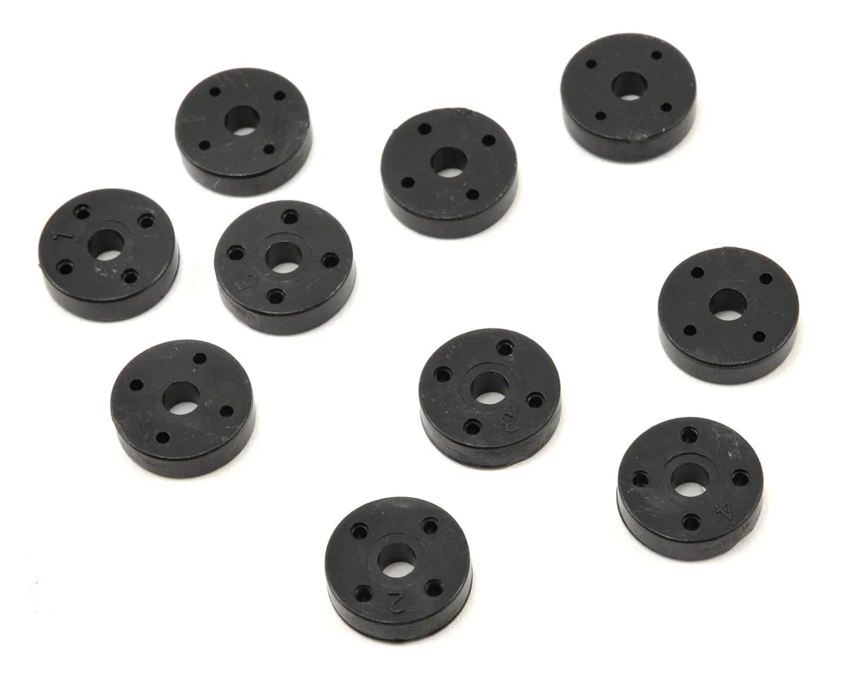 Losi Piston Pack (2)