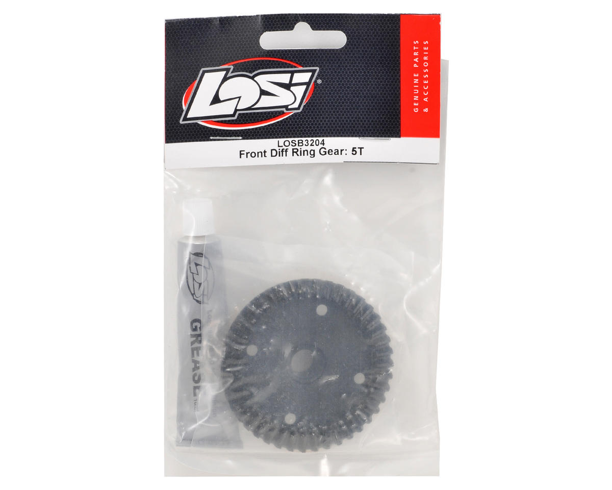 Losi Front Differential Ring Gear 5IVE