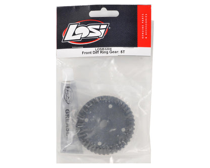 Losi Front Differential Ring Gear 5IVE