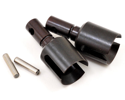 Team Losi Front/Rear Differential Outdrive Set (2)