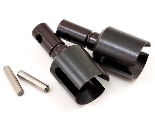 Team Losi Front/Rear Differential Outdrive Set (2)