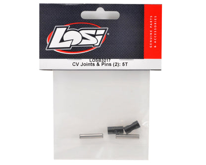 Team Losi CV Joint Re-Build Kit (2)