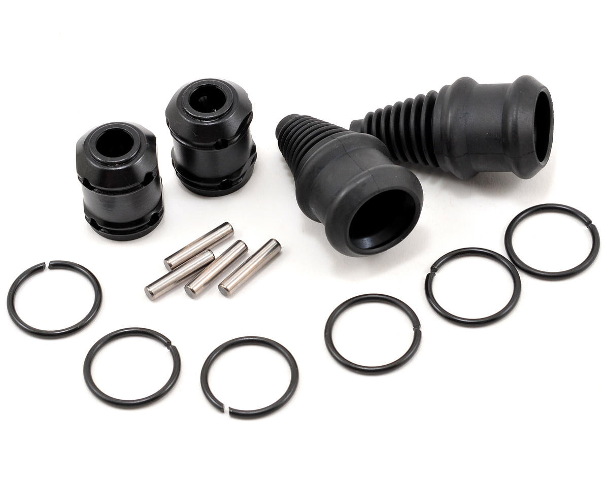 Team Losi Front & Rear Center Drive Pinion Coupler Set