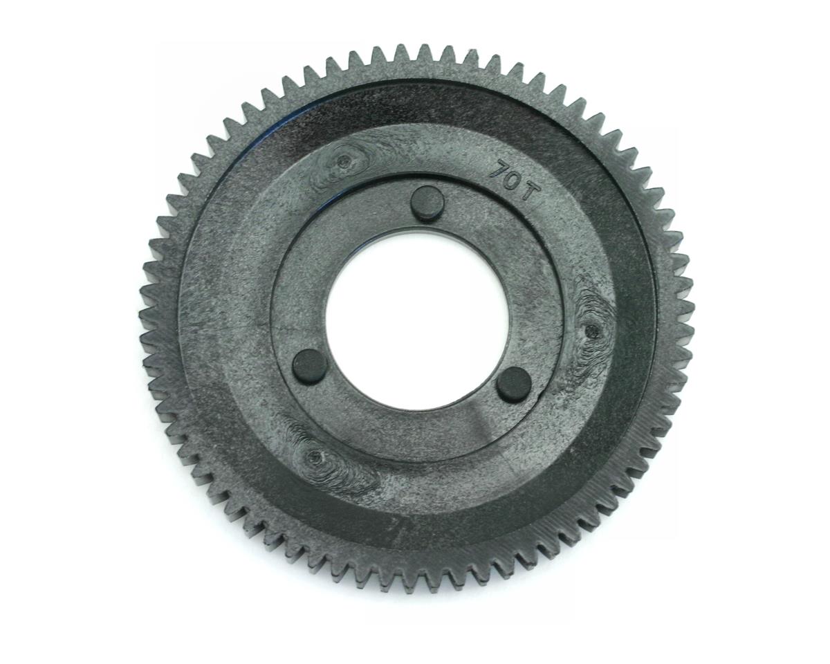 Losi Low Gear 70T Spur Gear (LST, LST2).