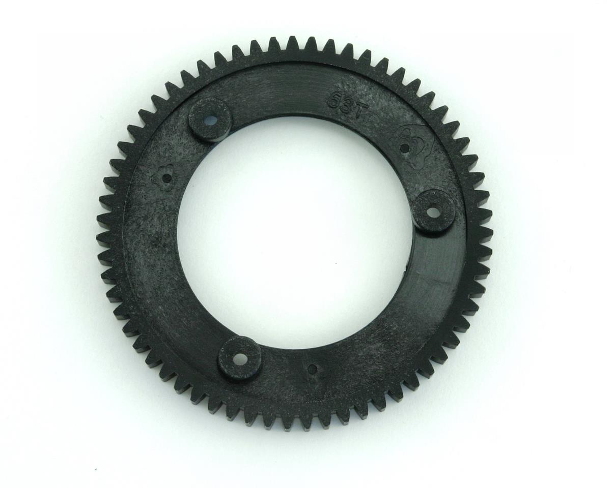 Losi High Speed 63T Spur Gear (LST, LST2).