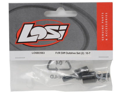 Losi Front/Rear Differential Outdrive w/Hardware (2)