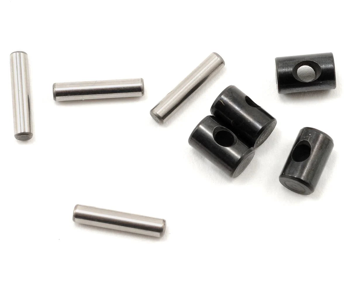 Losi Front/Rear CV Couplers (4) (10-T)