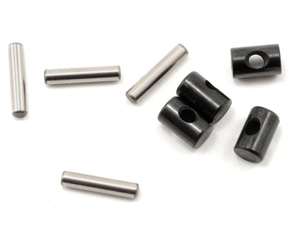 Losi Front/Rear CV Couplers (4) (10-T)