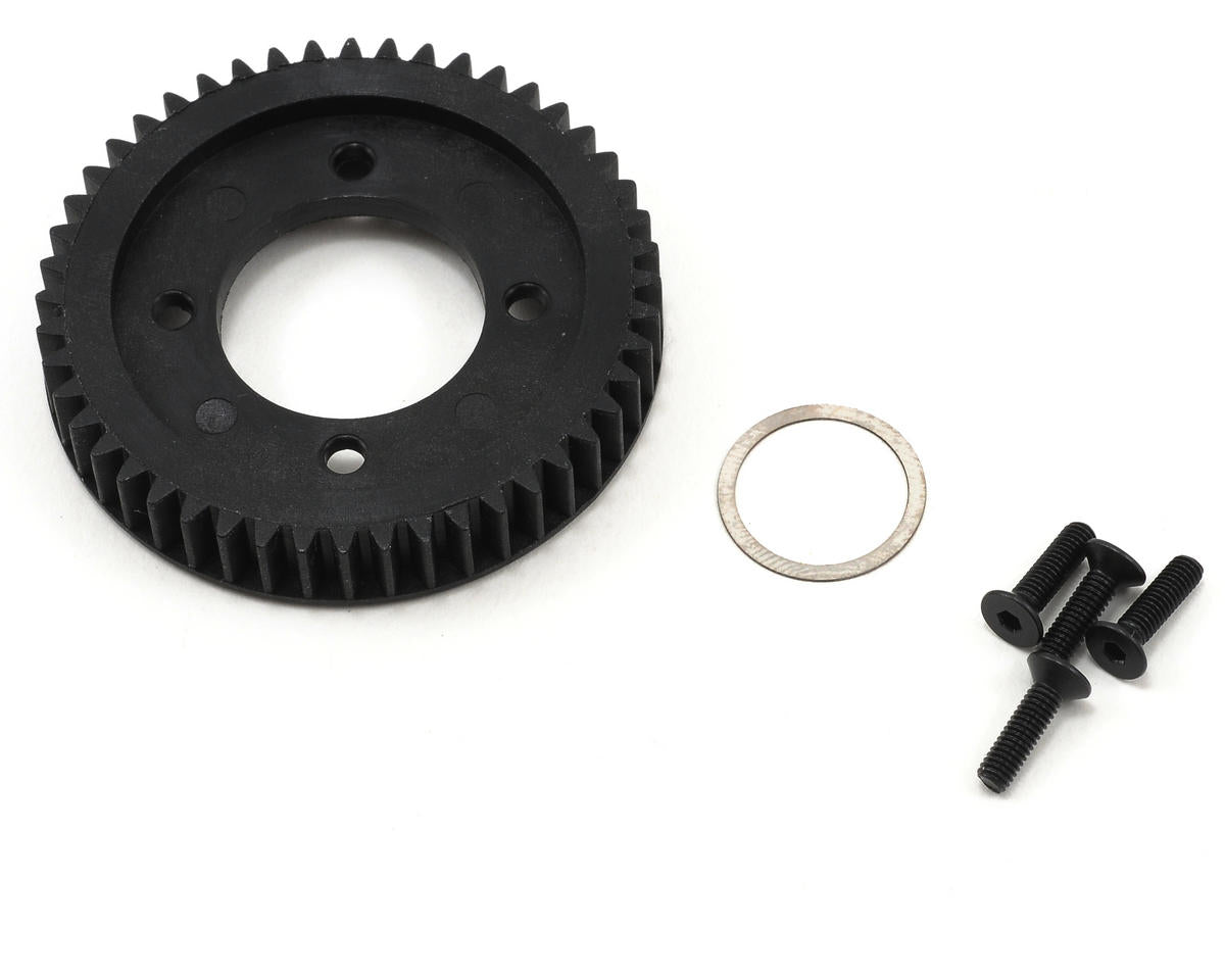 Losi 48T Center Spur Gear w/Hardware (Ten-T)