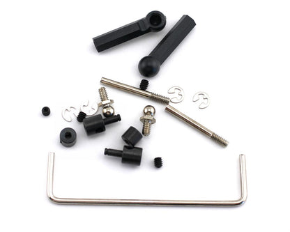 Losi Steering Hardware Set: LST/2, XXL/2
