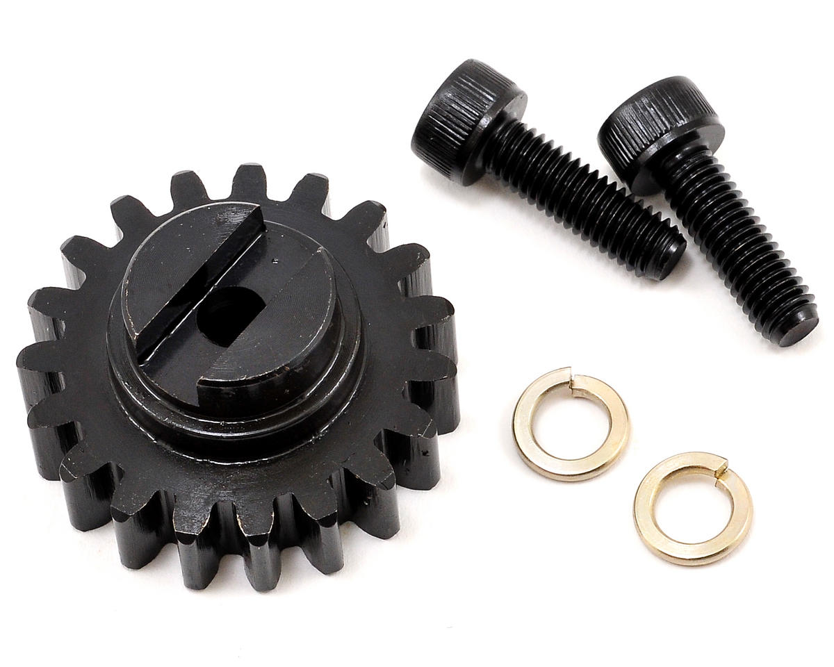 Team Losi 1.5M Pinion Gear & Hardware Set (19T)