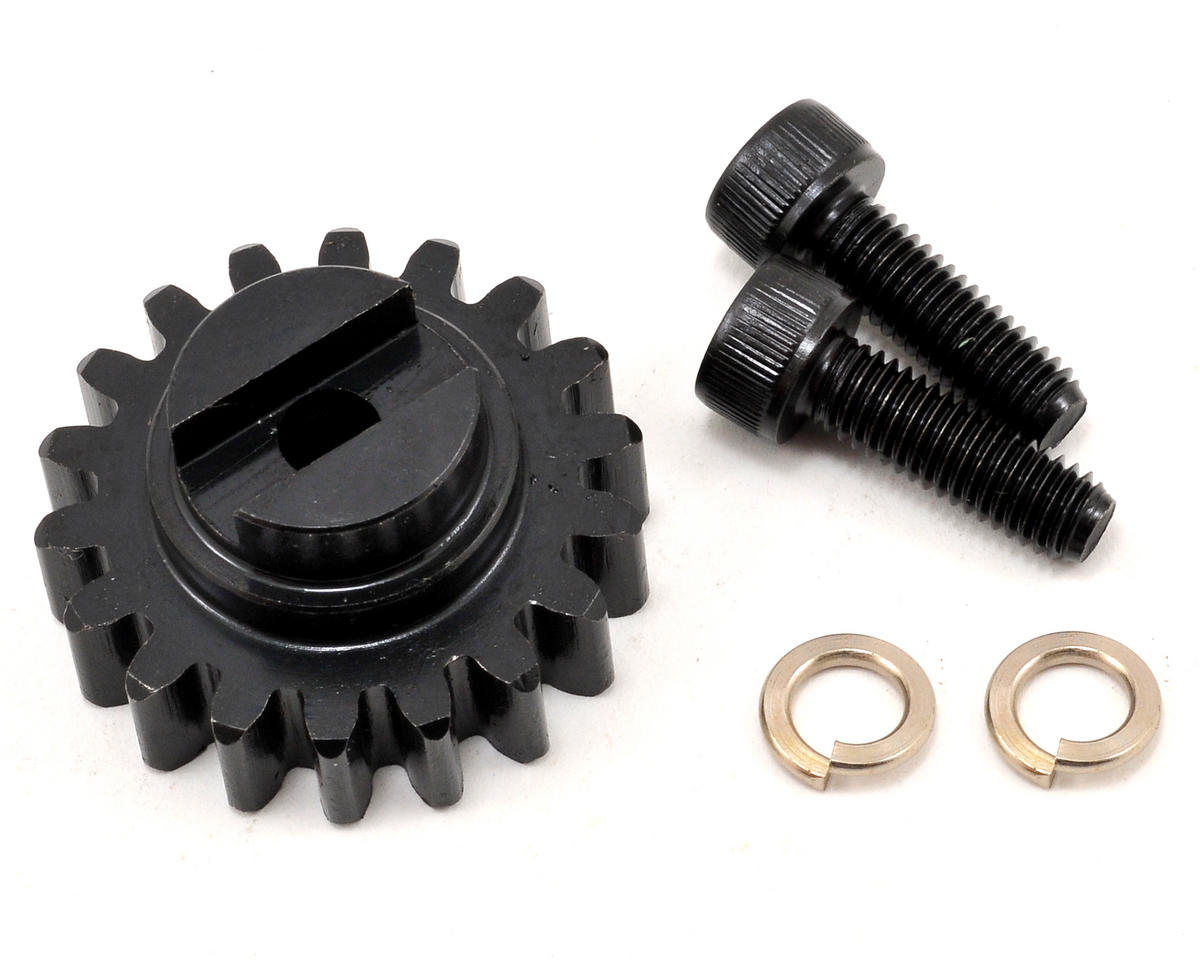 Team Losi 1.5M Pinion Gear & Hardware Set (18T)