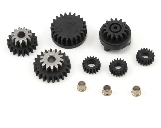 Losi ROSS Starter Gear Set (9)