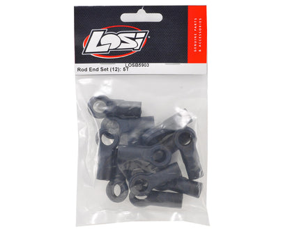 Team Losi Rod End Set (12) 5ive-T