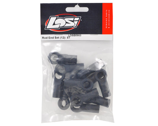 Team Losi Rod End Set (12) 5ive-T