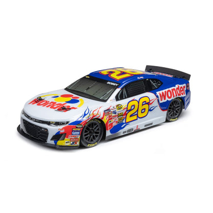 *** Pre-Order*** Team Losi 1/12 NASCAR Ricky Bobby #26 Wonder Bread Chevrolet ZL1 RTR