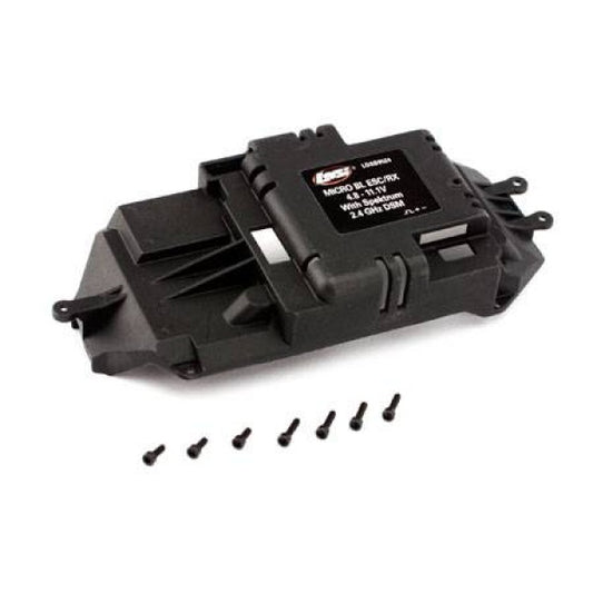 Chassis Cover, 2.4 Brushless: Micro SCT, Rally