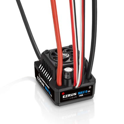 Hobbywing - EzRun ESC series (MAX4 - MAX10)