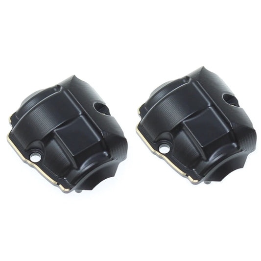 Redcat Racing Diff Cover (Brass)(1pair) Ascent 18