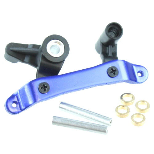 Redcat Bellcrank/Servo Saver Assembly(1set)