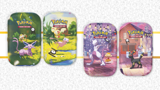 Pokemon 30th Celebration Mini Tin
