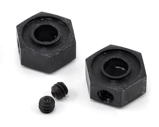 MIP 12mm X-Duty Keyed CVD Hex Adapters