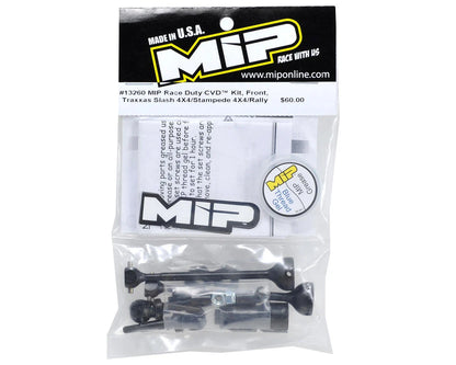 MIP Steel Slash 4x4 "Race Duty" Front CVD Kit