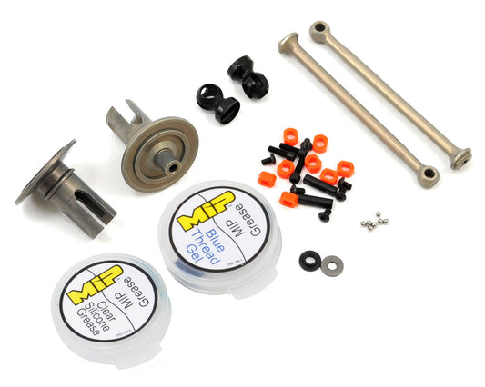 MIP "Pucks" Bi-Metal Associated B5/B5M R-CVD Drive System