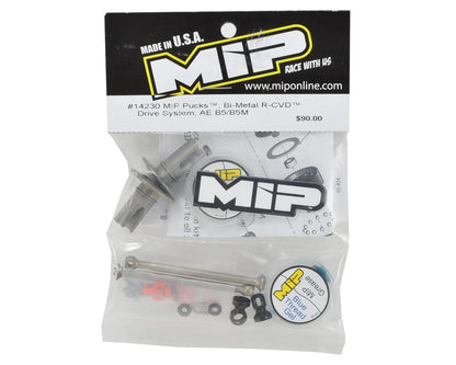 MIP "Pucks" Bi-Metal Associated B5/B5M R-CVD Drive System