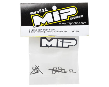 MIP 1/5 Scale 54mm Racing Clutch Springs (8)