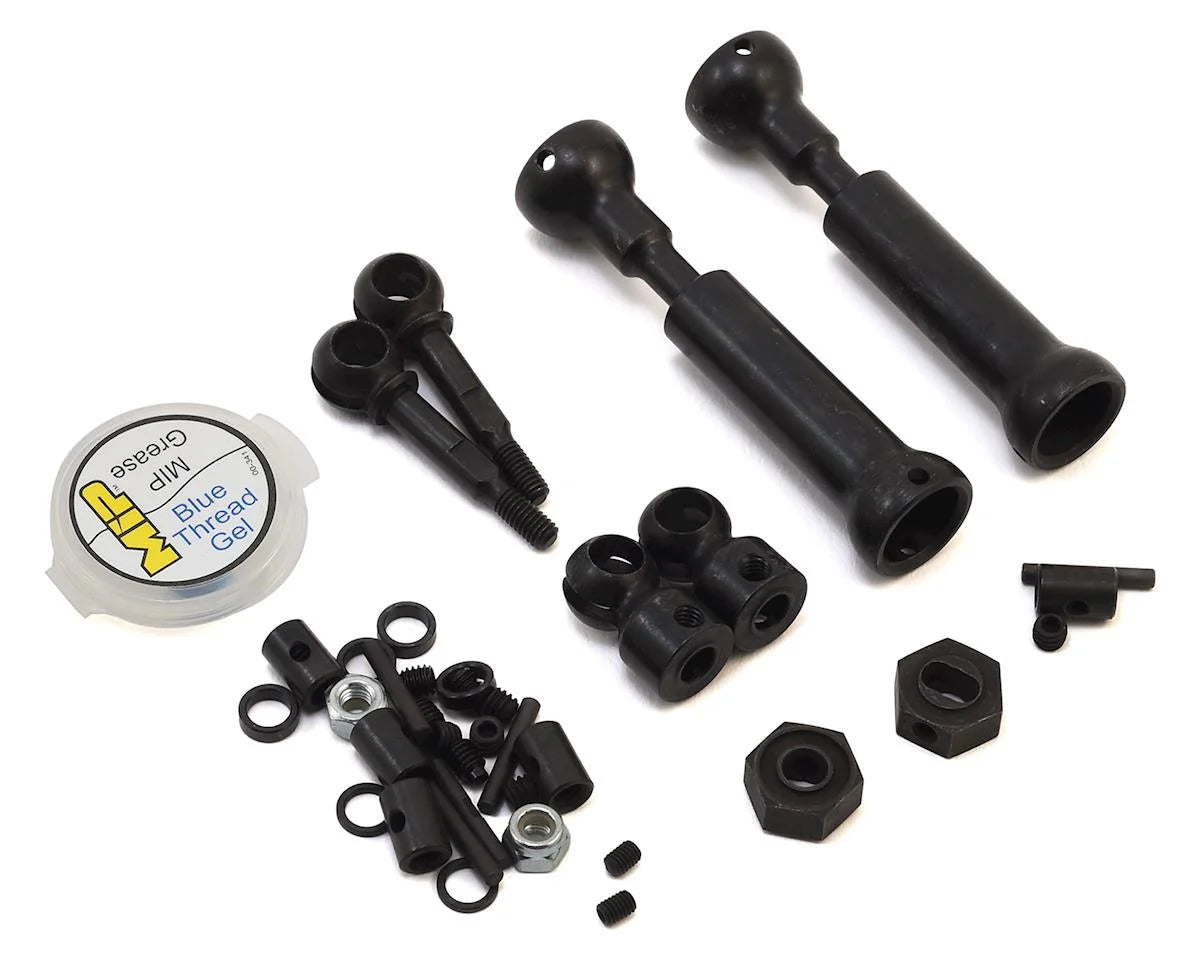 MIP X-Duty Rear CVD Drive Kit for Traxxas Slash/Stampede/Rustler/Rally
