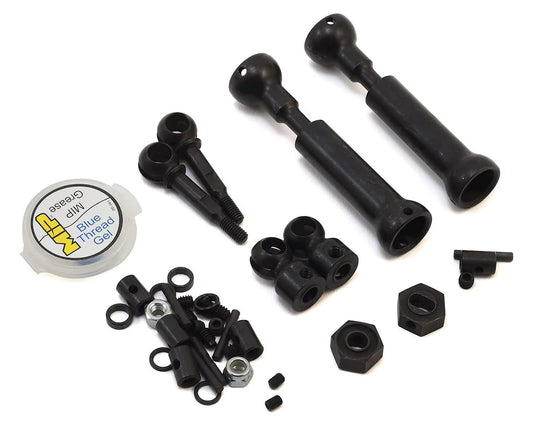 MIP X-Duty Rear CVD Drive Kit for Traxxas Slash/Stampede/Rustler/Rally