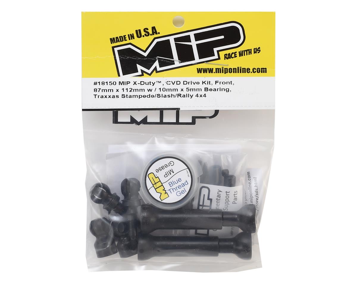 MIP X-Duty Front CVD Drive Kit for Traxxas Slash/Stampede/Rustler/Rally