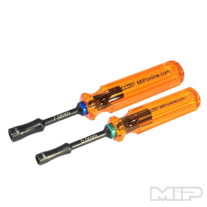 MIP Metric Nut Driver Set Gen 2 (2) 5.5mm, & 7.0mm