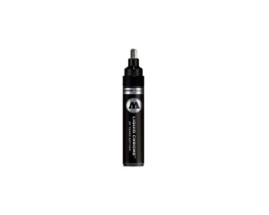 Molotow Liquid Chrome Paint Pen Marker w/5mm Tip