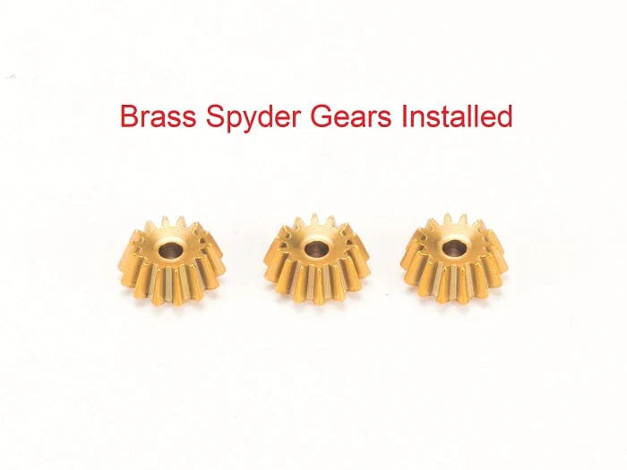 PN Racing V3 Enclosed Gear Diff M0.5 43T 2wd