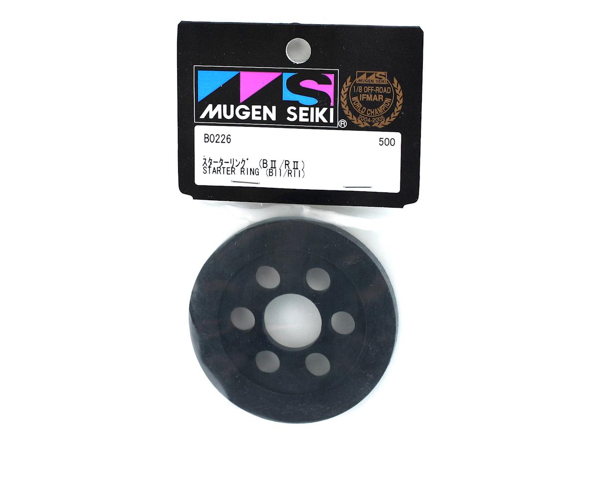 Mugen Seiki Pro Starter Rubber Wheel (BII/RII)