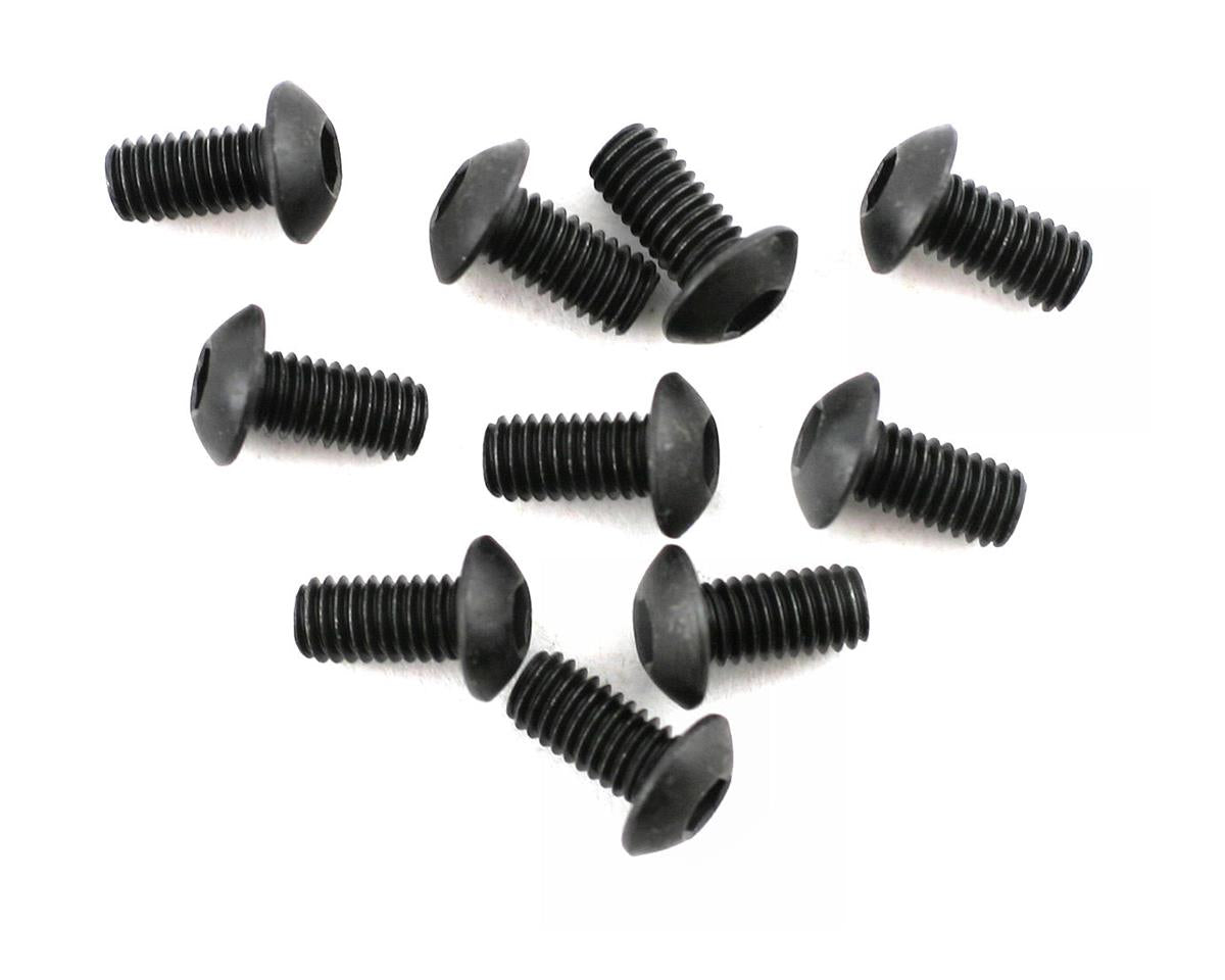 Mugen Seiki 3x6mm SIG Button Head Screw (10)